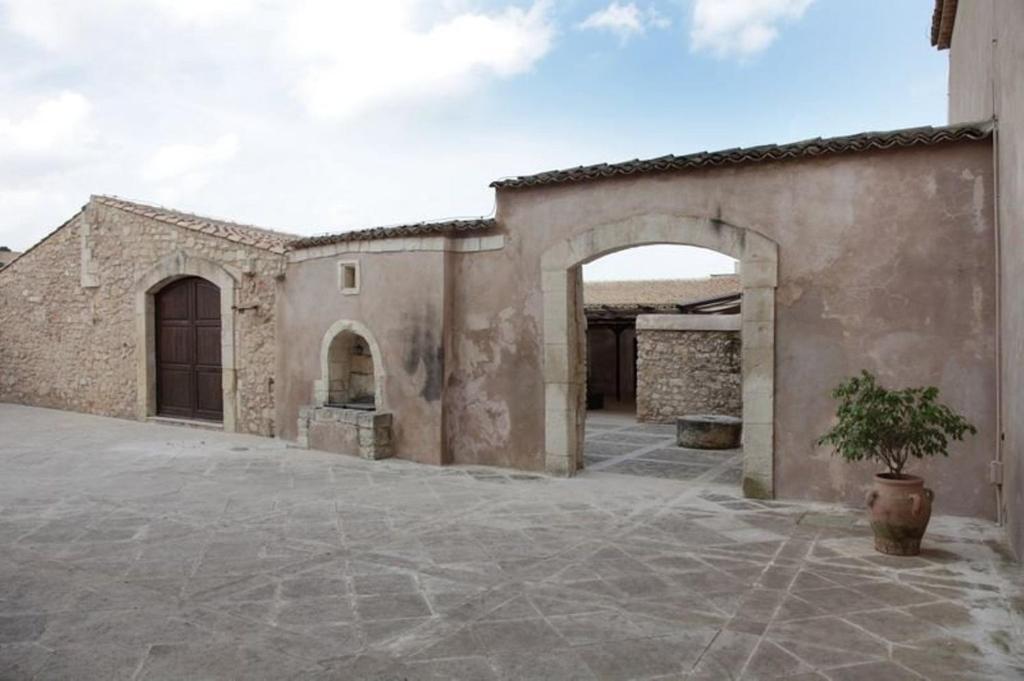 Eremo Madonna Delle Grazie Guest House Avola Exterior photo