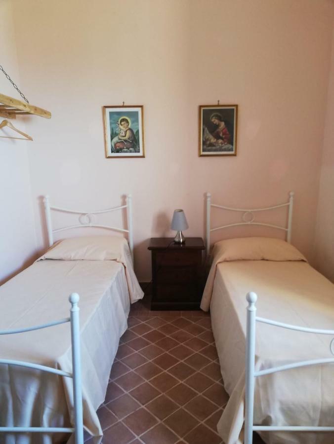 Eremo Madonna Delle Grazie Guest House Avola Exterior photo