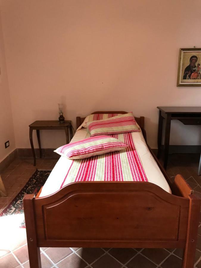 Eremo Madonna Delle Grazie Guest House Avola Exterior photo