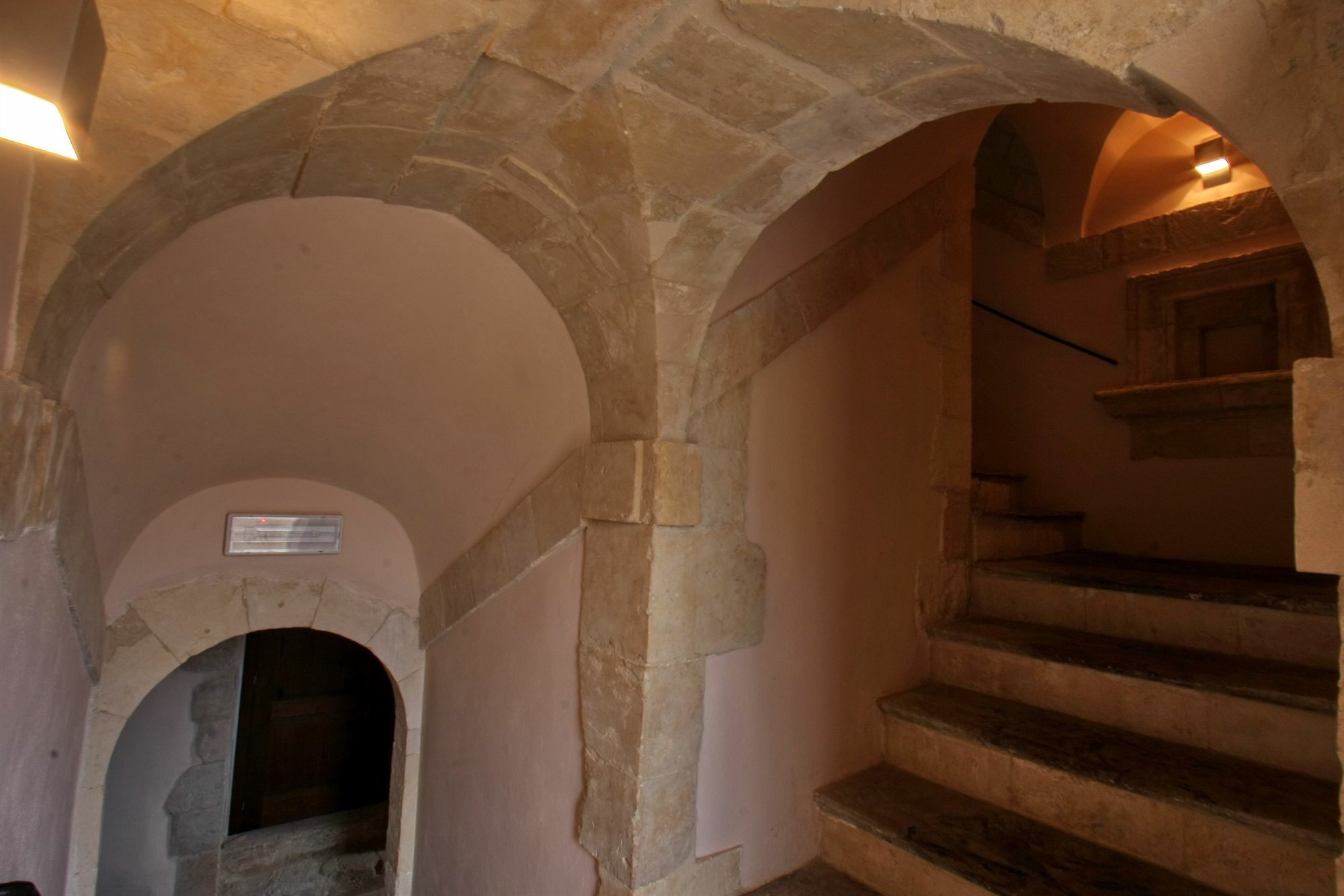 Eremo Madonna Delle Grazie Guest House Avola Exterior photo