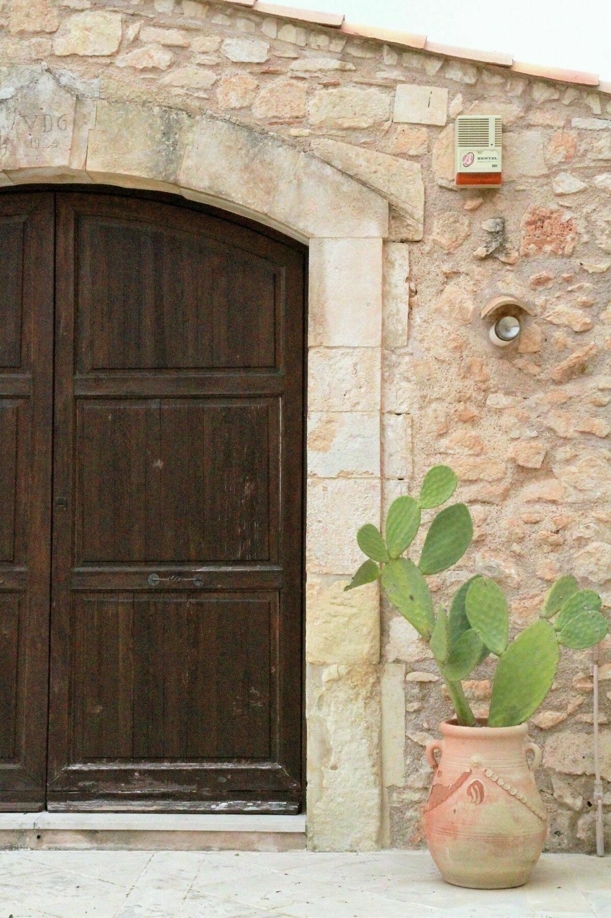 Eremo Madonna Delle Grazie Guest House Avola Exterior photo